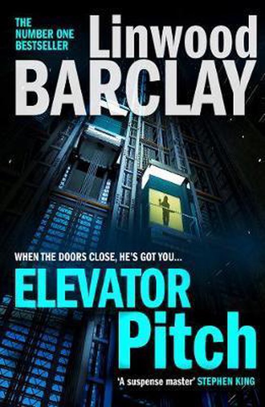 Elevator Pitch - cover