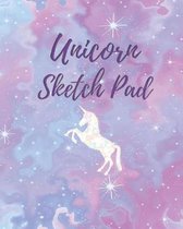 Unicorn Sketch Pad
