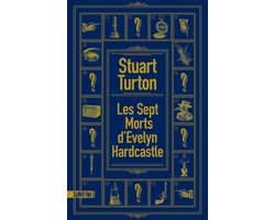 Les sept morts d'Evelyn Hardcastle
