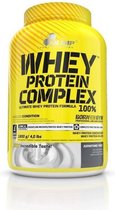 Olimp Whey Protein Complex 100% - Caramel Salé (1,8 kg)