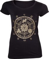 Zelda - Female T-Shirt, Gate of Time - S