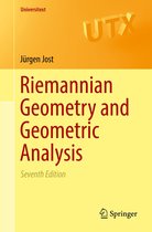 Universitext - Riemannian Geometry and Geometric Analysis