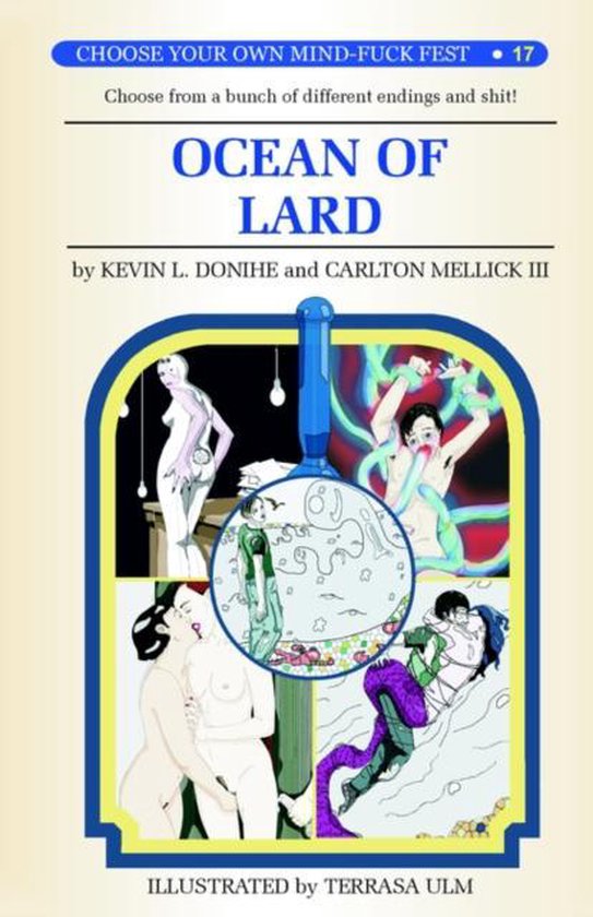 Ocean Of Lard