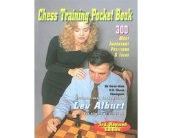 Omslag van Chess Training Pocket Book