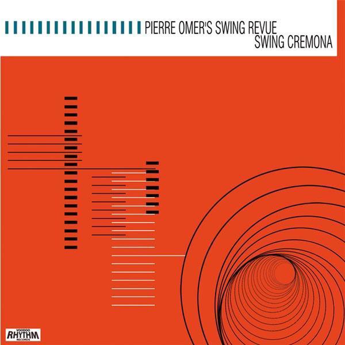 Swing Cremona - Pierre -'S Swing Revue- Omer