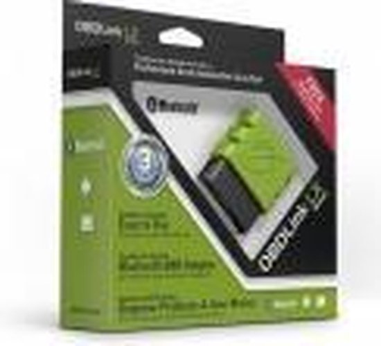 LX Bluetooth Interface - Diagnose dongle - Uitleesapparaat - OBD | bol