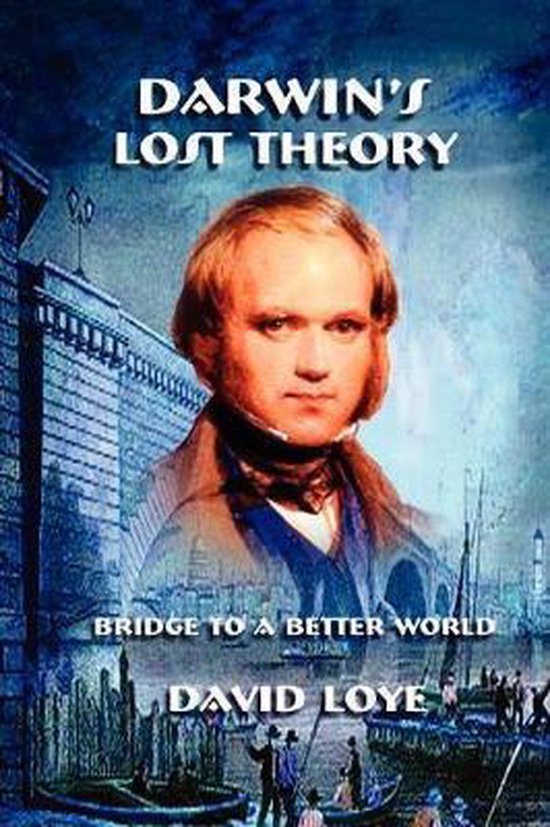 Darwin's Lost Theory - cover