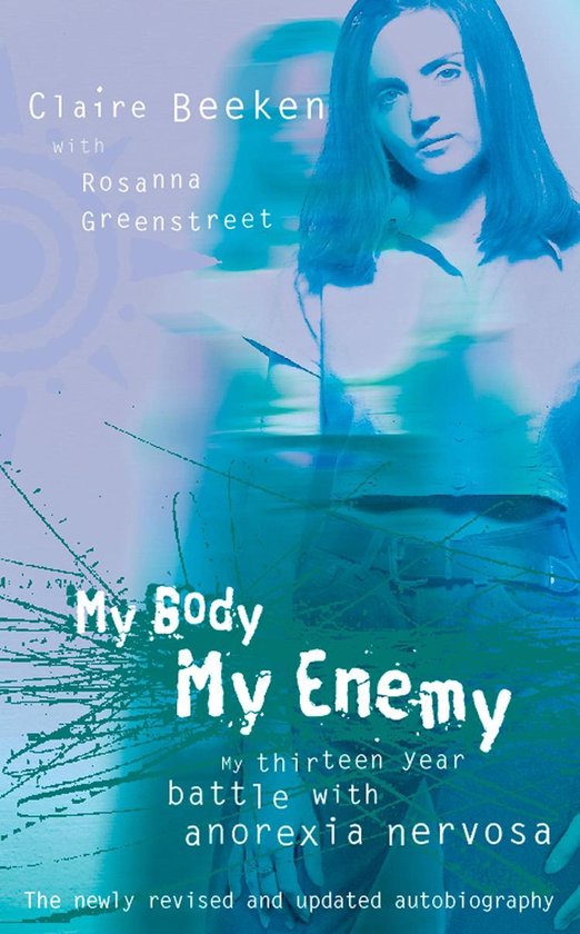 MY BODY, MY ENEMY - cover
