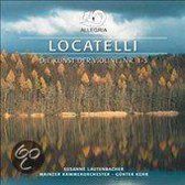 Locatelli: Violin Concertos Nos. 1-3 [Germany]