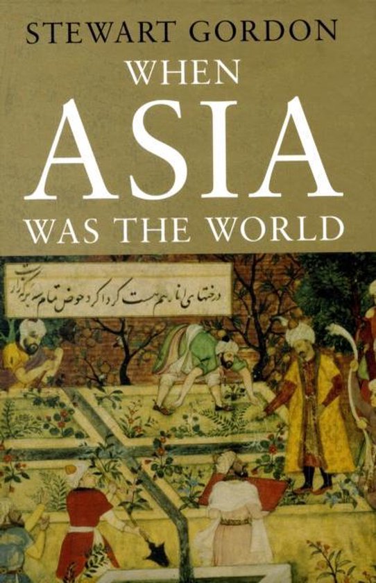 When Asia Was the World - cover