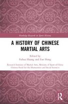 Routledge Research in Sports History-A History of Chinese Martial Arts