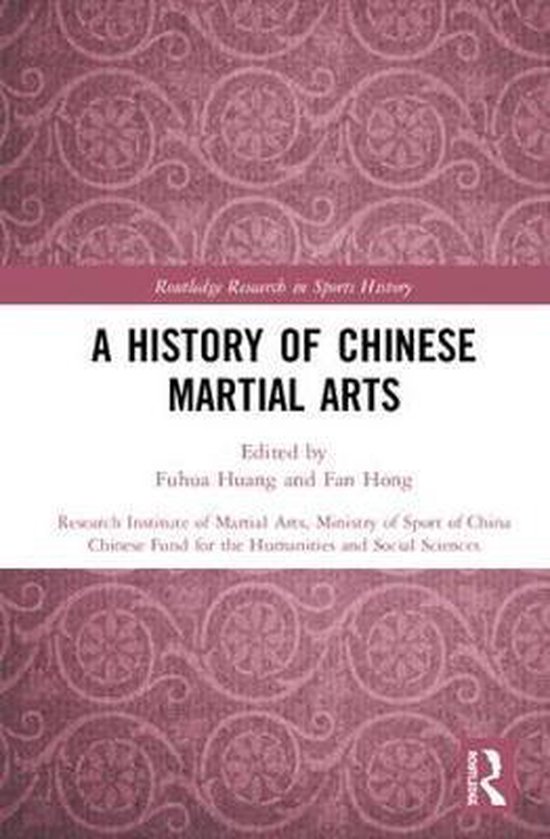 Routledge Research in Sports History-A History of Chinese Ma ... - cover