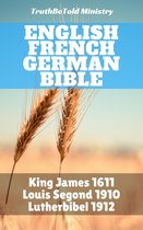 Parallel Bible Halseth 56 - English French German Bible
