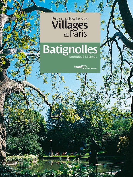 Livres numériques - Promenades dans les villages de Paris-B ... - cover