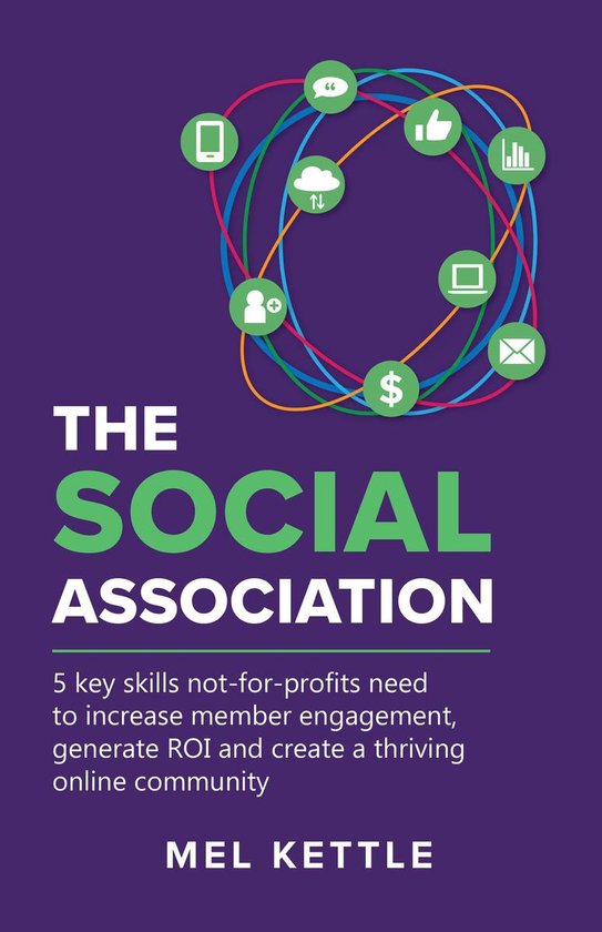 The Social Association - cover