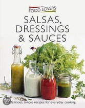 Salsas, Dressings And Sauces