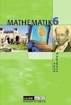Mathematik 6. Lehrbuch. Berlin, Brandenburg