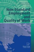 Non-Standard Employment and Quality of Work