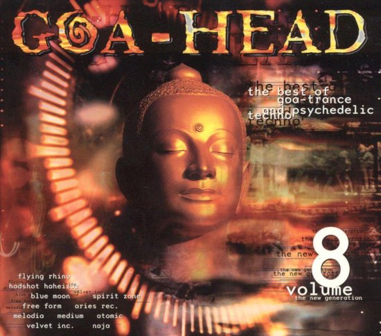 Goa Head 8