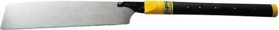Tajima JPR265A Aluminist Scie japonaise de précision 265 mm Noir/Argent