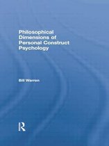 Routledge Progress in Psychology- Philosophical Dimensions of Personal Construct Psychology