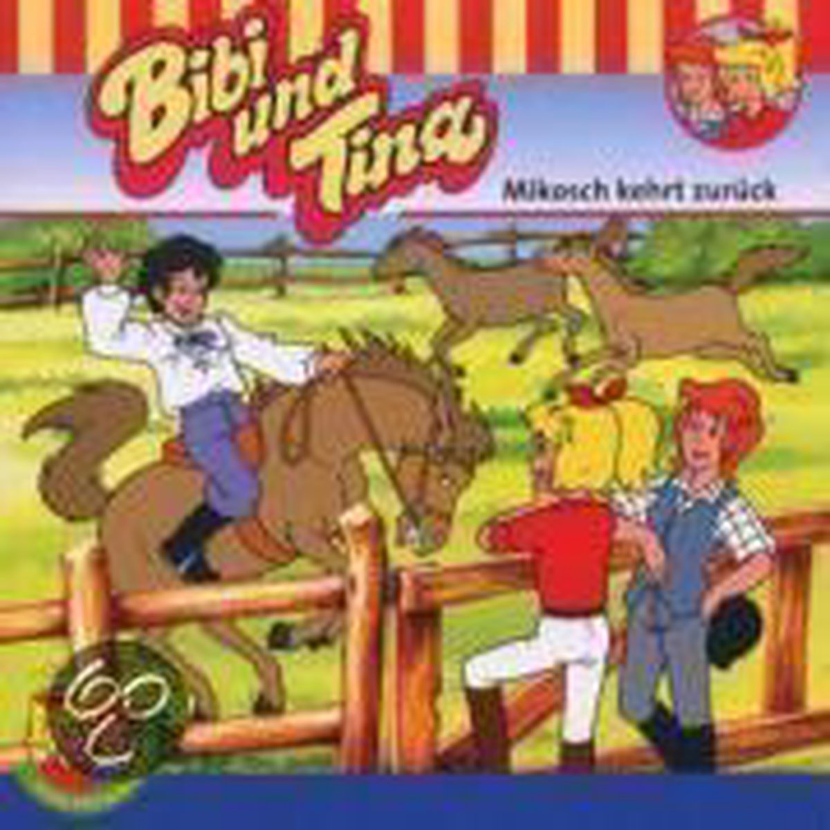 Bibi und Tina 22. Mikosch kehrt zurück