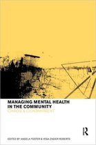 Managing Mental Health in the Community