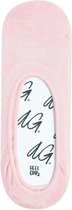 Alfredo Gonzales Liner Sock, Pencil Pink, Maat M (42/45)