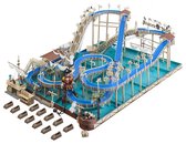Faller - Wildwaterbaan Pirateneiland - modelbouwsets, hobbybouwspeelgoed voor kinderen, modelverf en accessoires