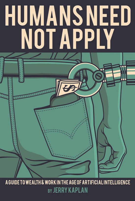 Humans Need Not Apply - cover