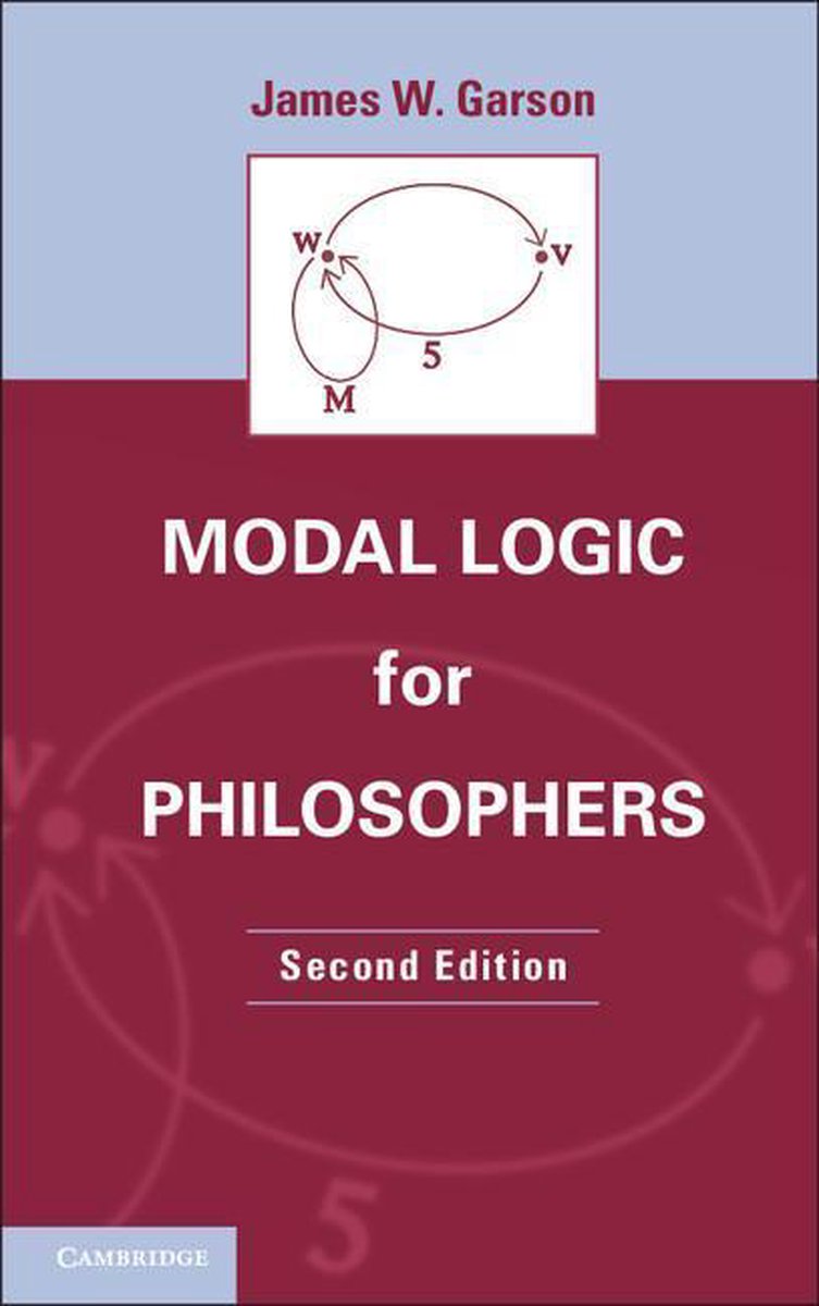 Omslag van Modal Logic for Philosophers