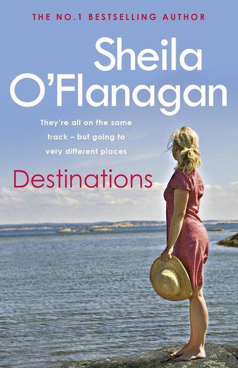 Destinations - Sheila O'Flanagan