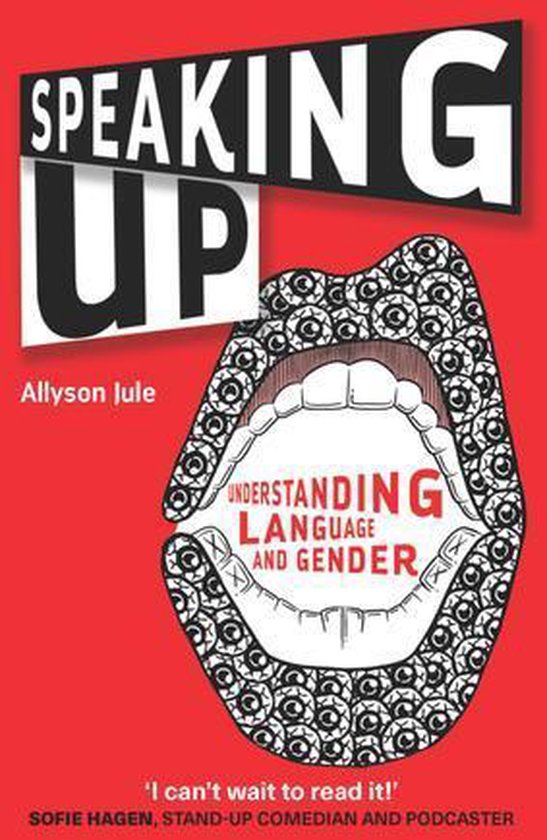Speaking Up - cover