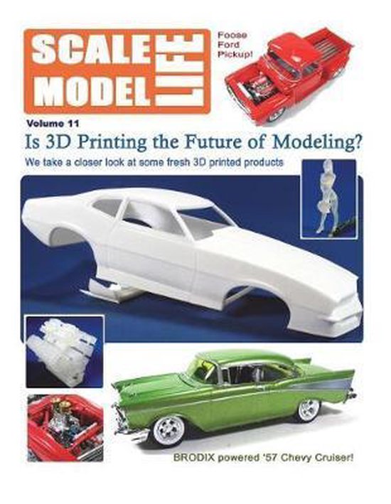 Scale Model Life 11 - cover