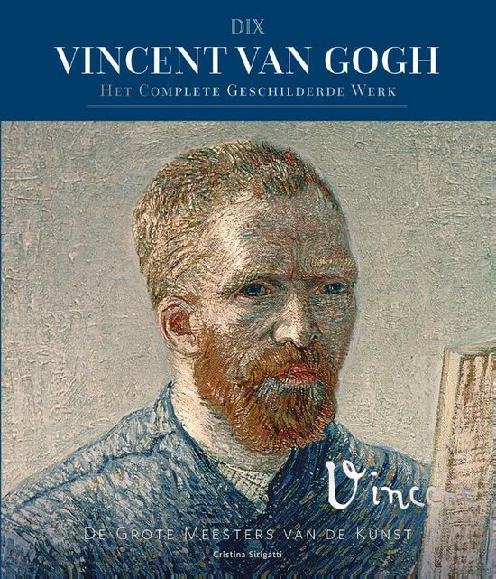 Vincent van Gogh - Cristina Sirigatti | Respetofundacion.org