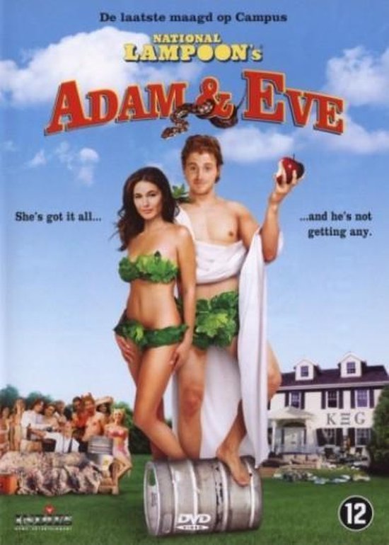 National Lampoon's Adam & Eve