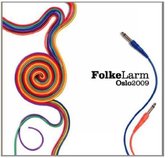 Various Artists - Folkelarm 2009 (CD)