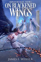 Omslag On Blackened Wings
