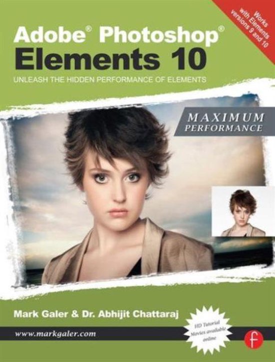 Adobe Elements 10 Maximum Perf, Mark Galer 9780240523798