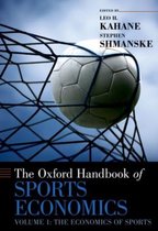 The Oxford Handbook of Sports Economics Volume 1