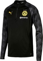 Puma Borussia Dortmund Training 1/4 Zip Drill Top - Maat XL