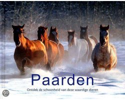 Ontdek Paarden