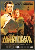 Librarian 2, The (Special Edition) (Steelbook)