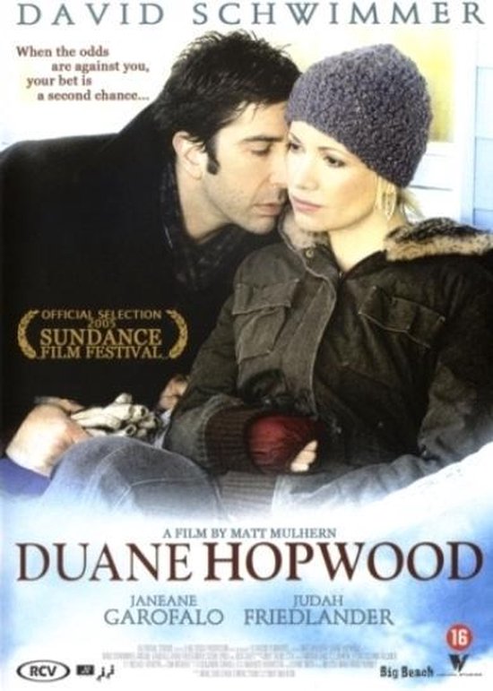 Duane Hopwood