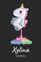 Xylina - Notizbuch