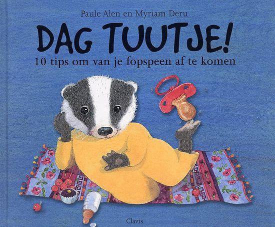 9789044800241 - Dag Tuutje!