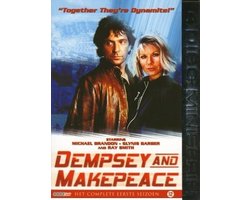 Dempsey & Makepeace - Seizoen 1 (4DVD)