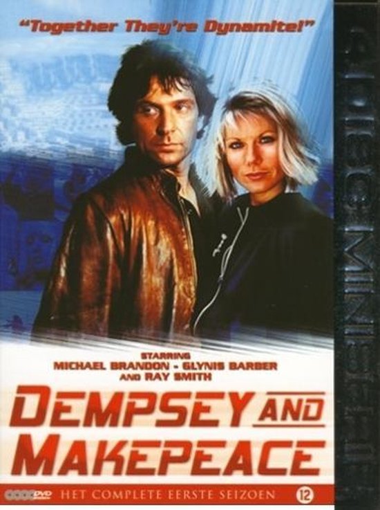 Dempsey & Makepeace - Seizoen 1 (4DVD)
