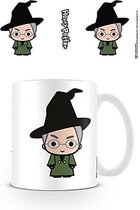 HARRY POTTER - Mug - 300 ml - Kawaii Minerva McGonagall