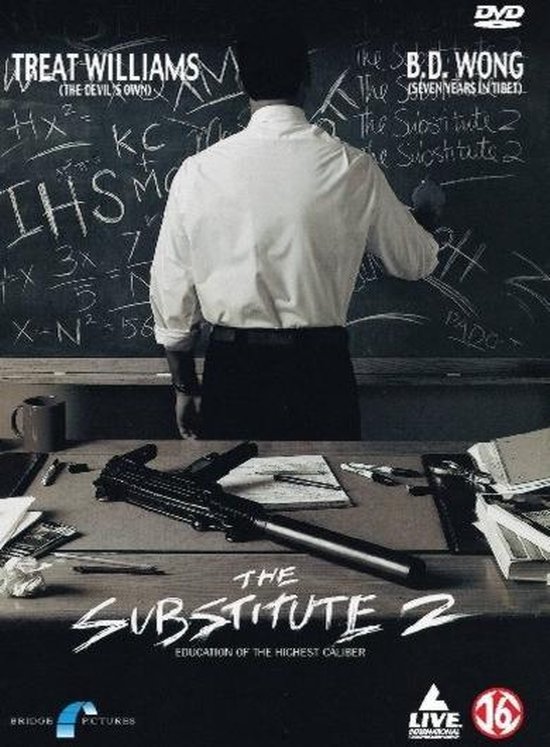 Substitute 2: School's Out